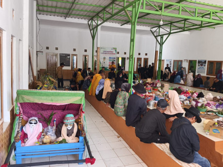 Ruat Bumi dan Milangkala Desa Kawunganten ke-151